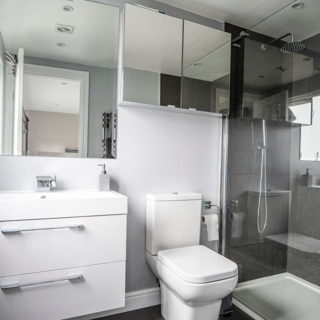 Ensuite Bathroom Loft Conversion Dorking, New Maldon, Surrey