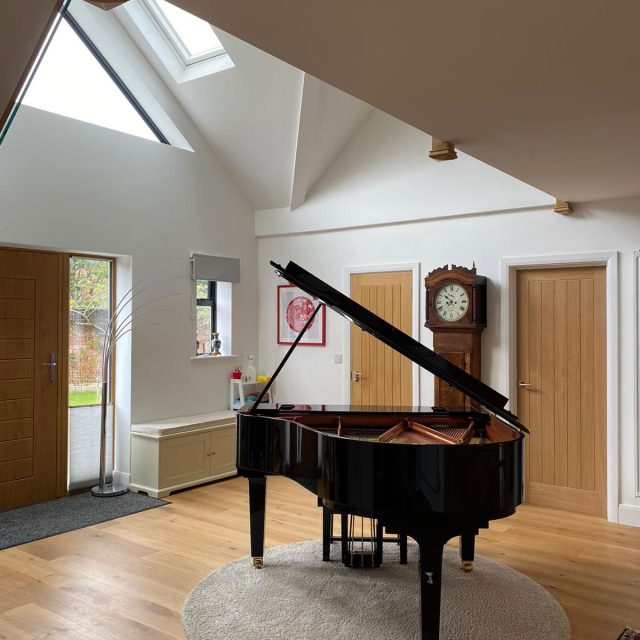 Ground Floor Home Extensions in Dorking, Cobham, Surrey